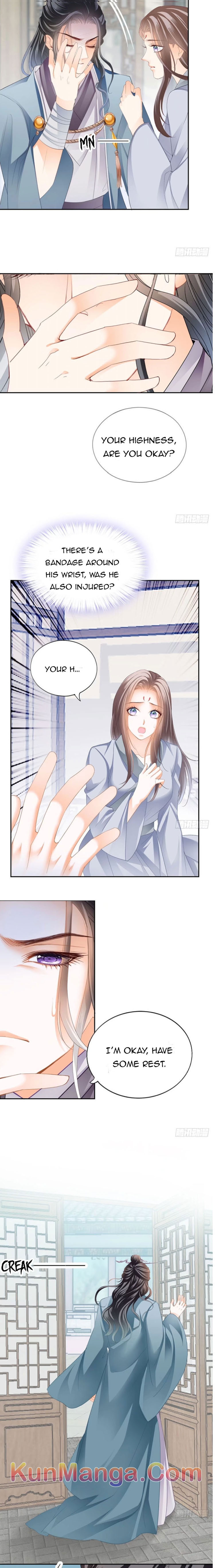 The Prince wants you Chapter 47 - page 5