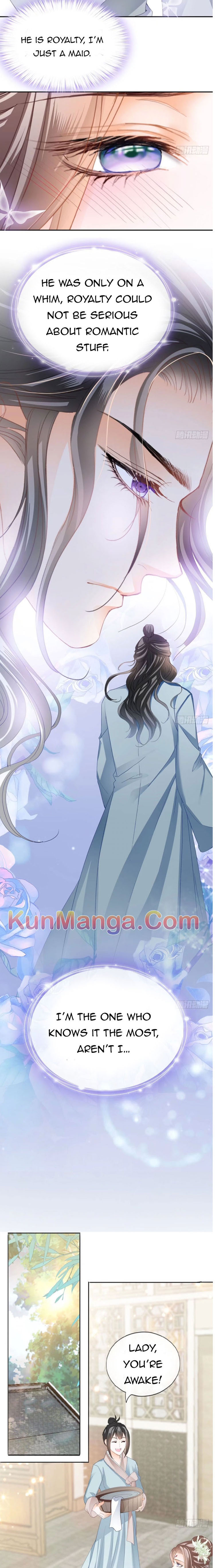 The Prince wants you Chapter 47 - page 7