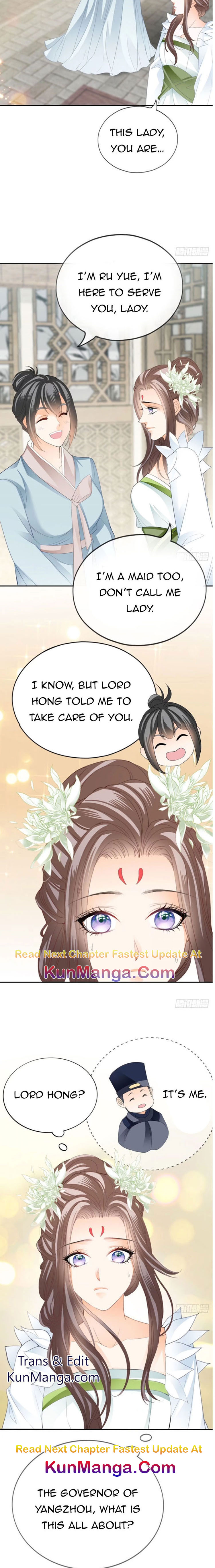 The Prince wants you Chapter 47 - page 8