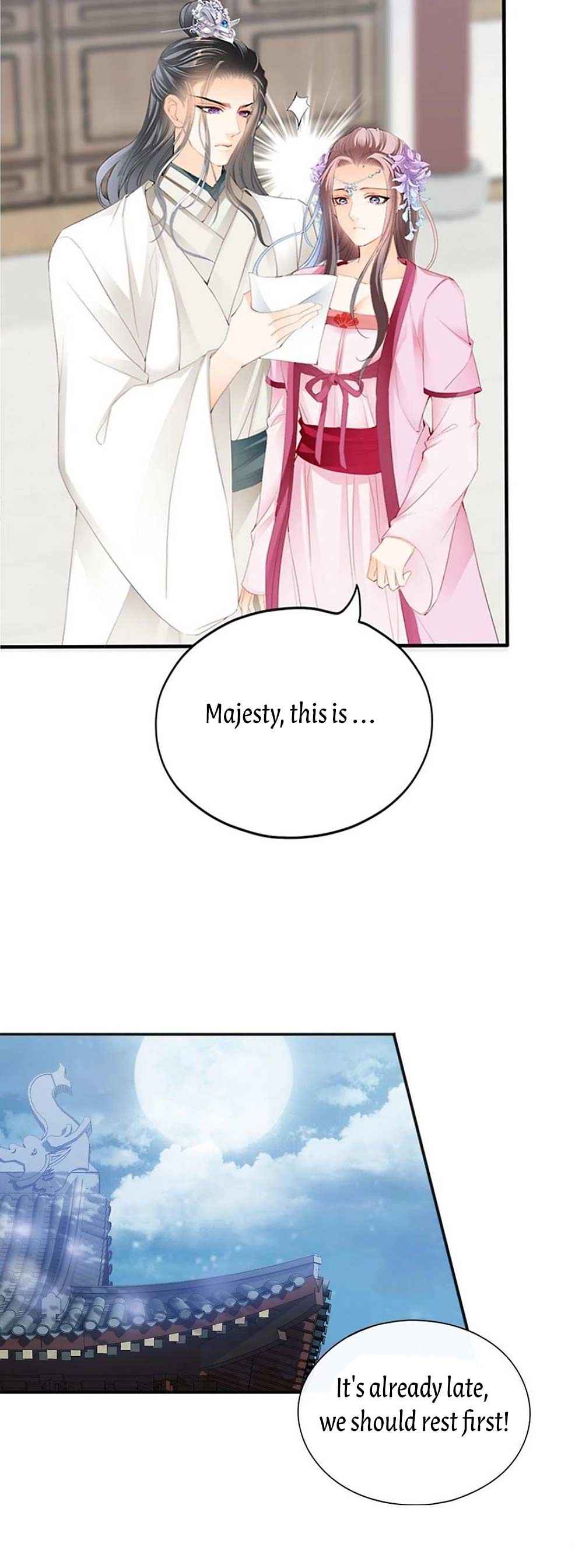 The Prince wants you Chapter 75 - page 11