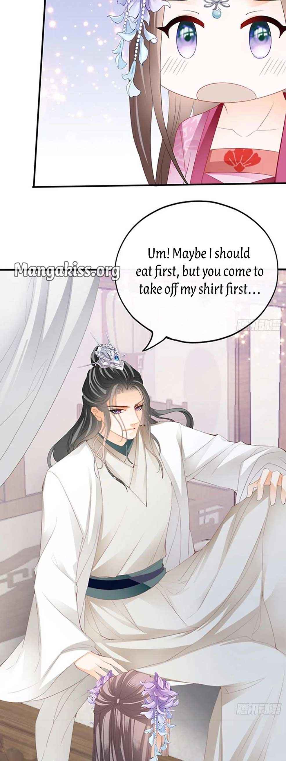 The Prince wants you Chapter 75 - page 18