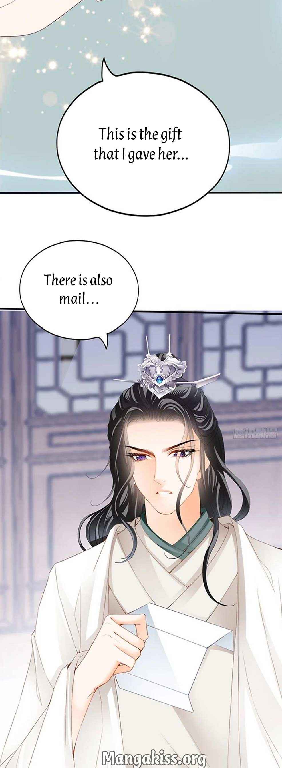 The Prince wants you Chapter 75 - page 9