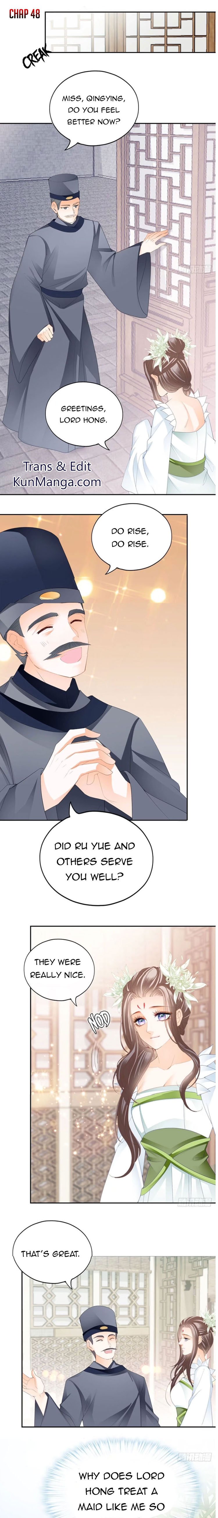 The Prince wants you Chapter 48 - page 1