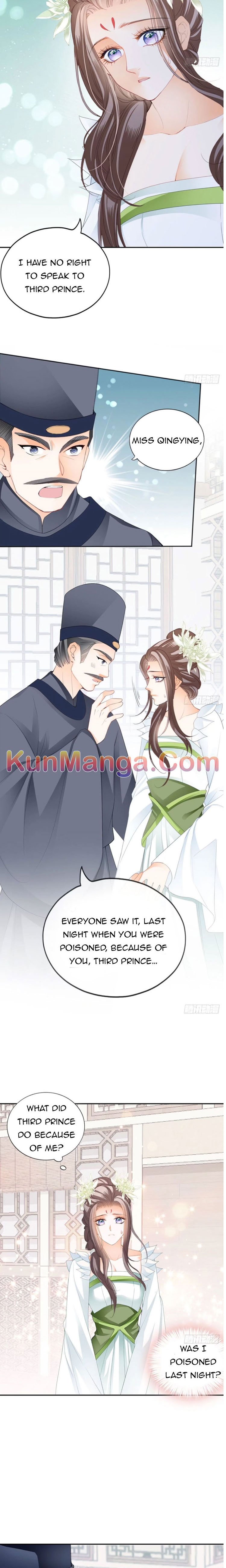 The Prince wants you Chapter 48 - page 3