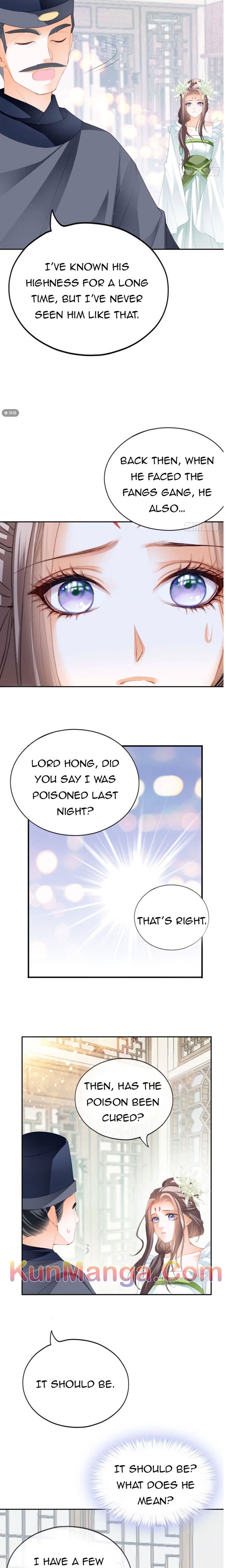 The Prince wants you Chapter 48 - page 4