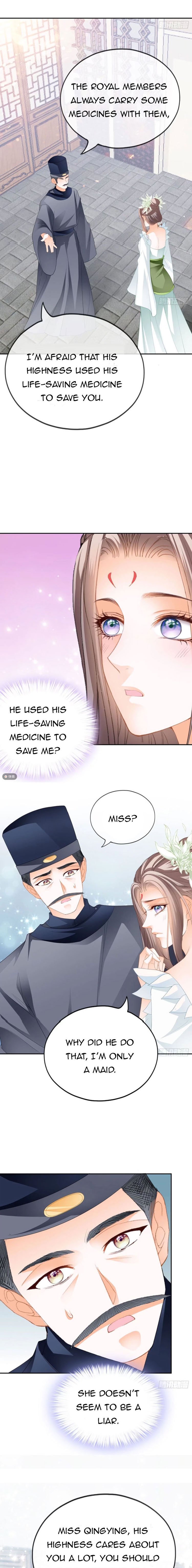 The Prince wants you Chapter 48 - page 6