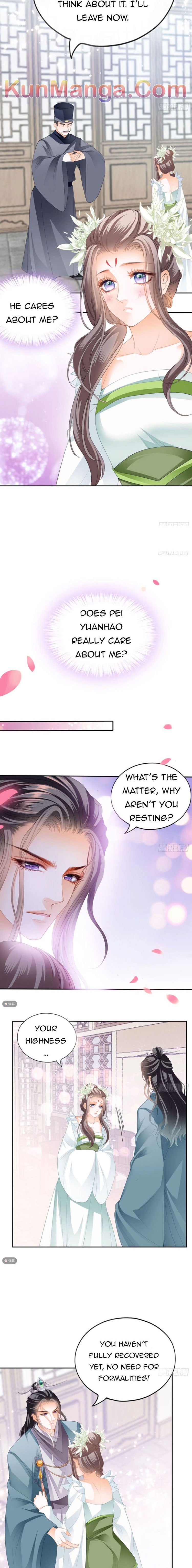 The Prince wants you Chapter 48 - page 7