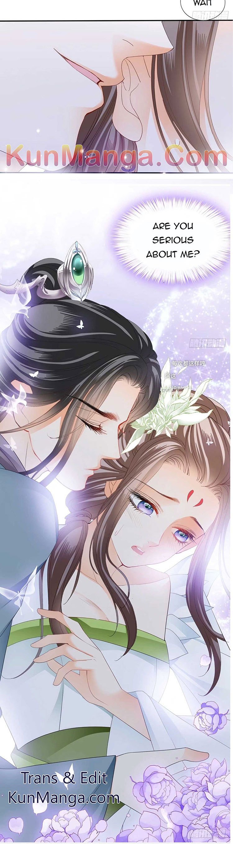 The Prince wants you Chapter 49 - page 16