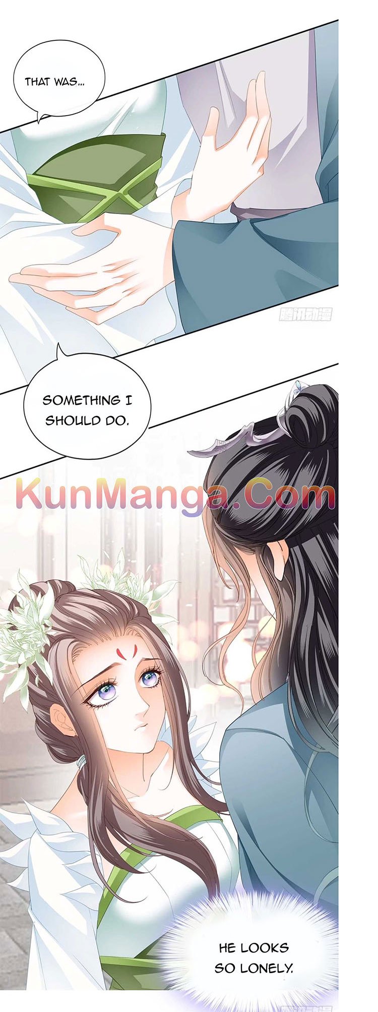 The Prince wants you Chapter 49 - page 2