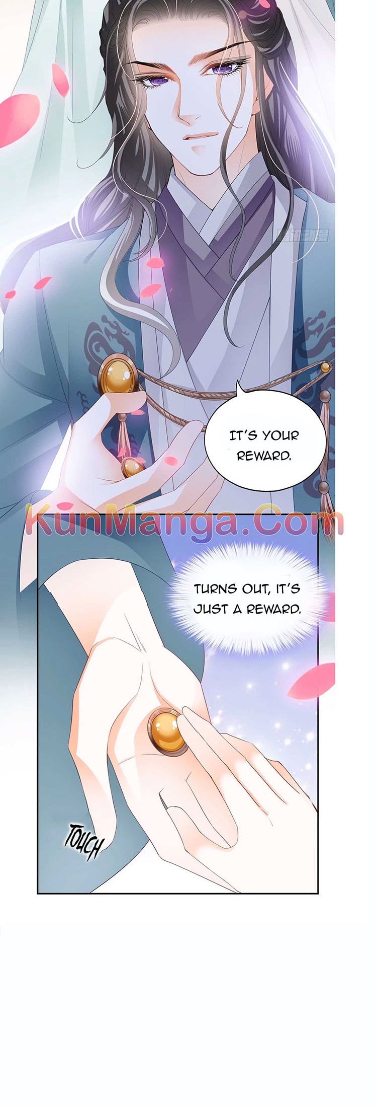 The Prince wants you Chapter 49 - page 4