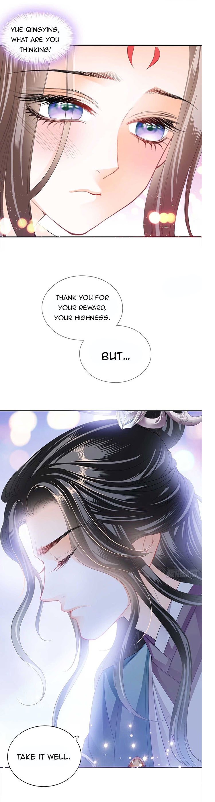 The Prince wants you Chapter 49 - page 5