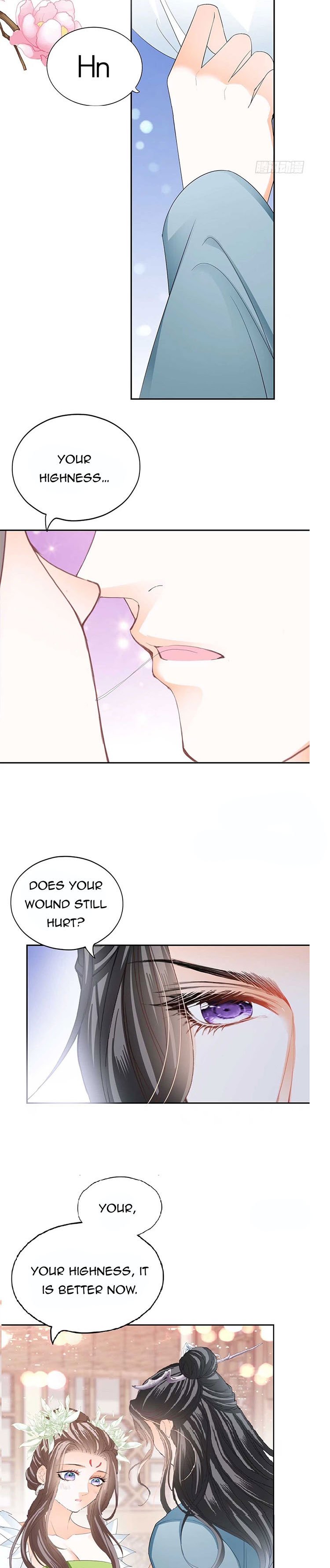 The Prince wants you Chapter 49 - page 7
