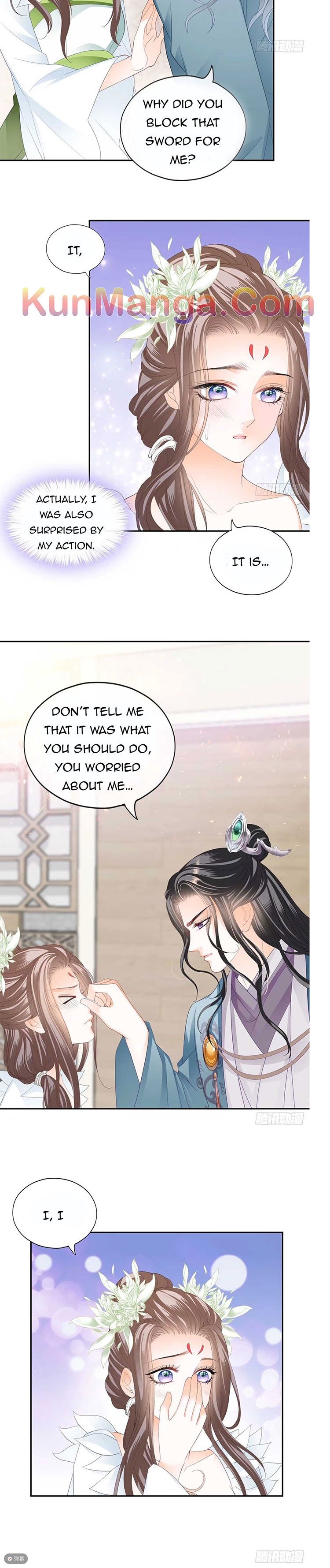 The Prince wants you Chapter 49 - page 8