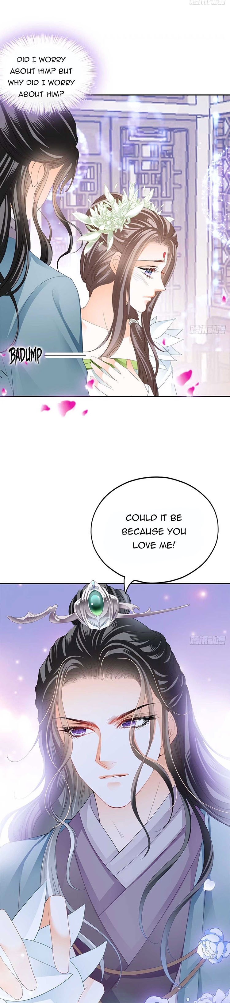 The Prince wants you Chapter 49 - page 9