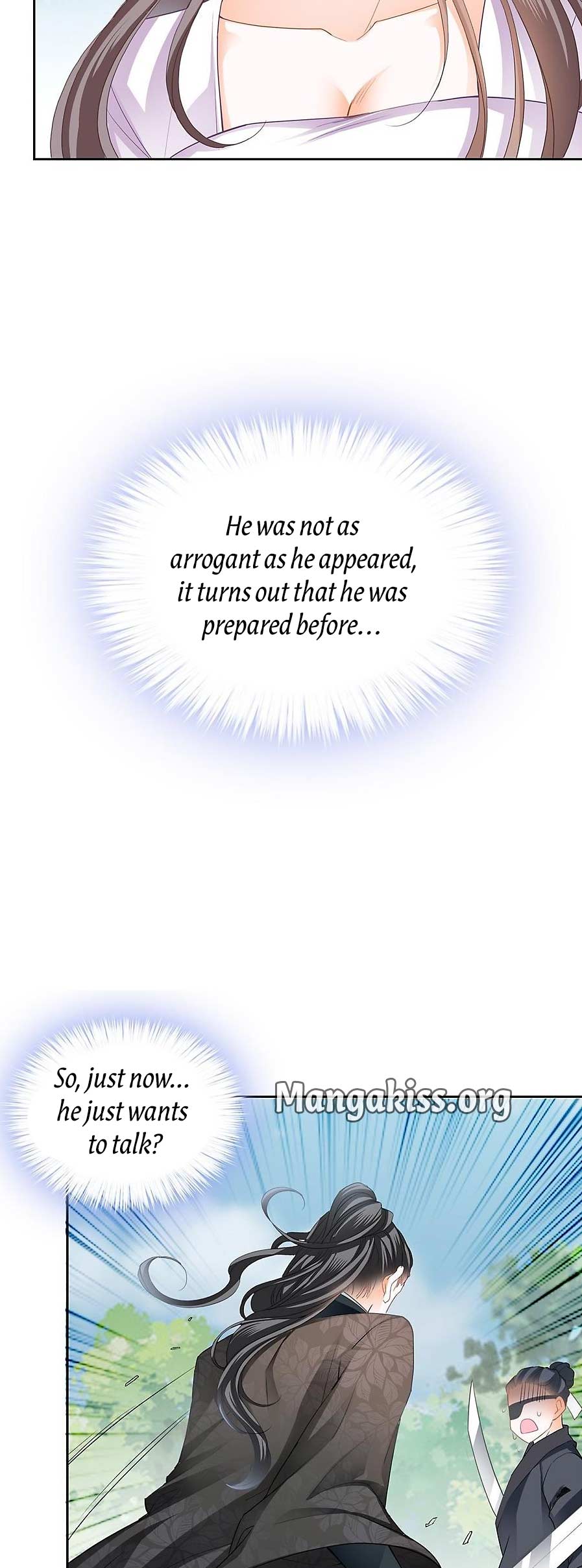 The Prince wants you Chapter 37 - page 11