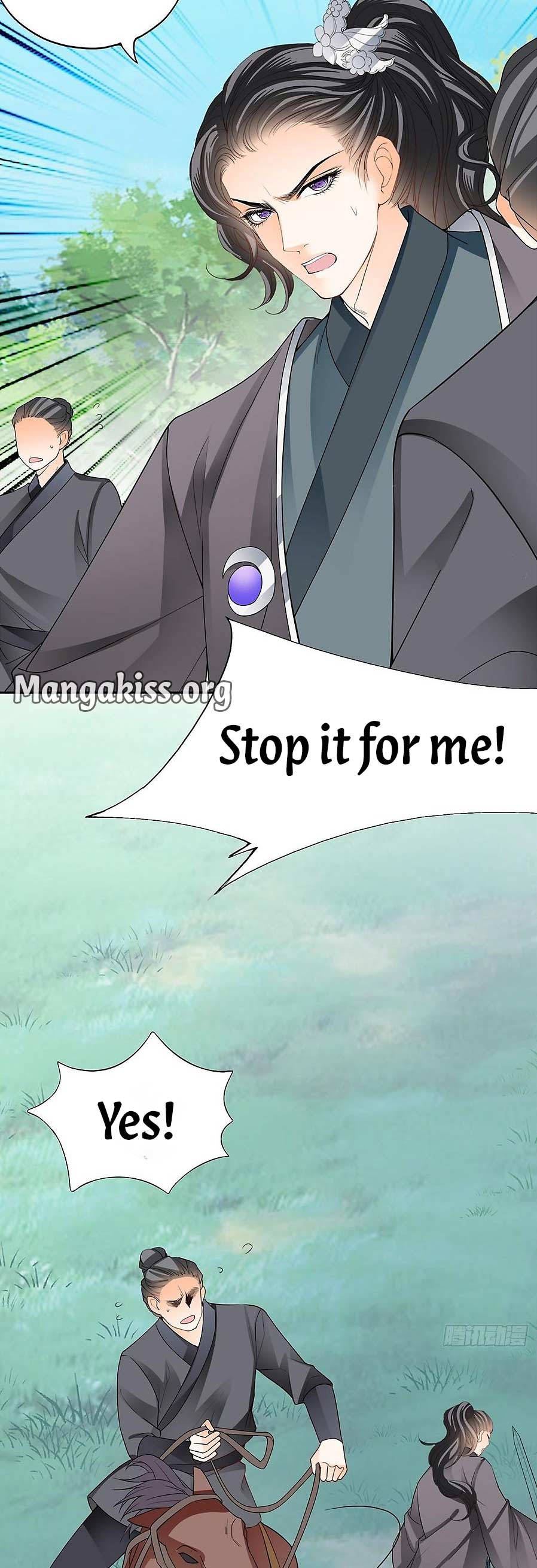 The Prince wants you Chapter 37 - page 14