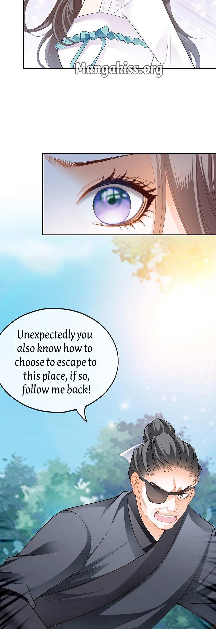 The Prince wants you Chapter 37 - page 22
