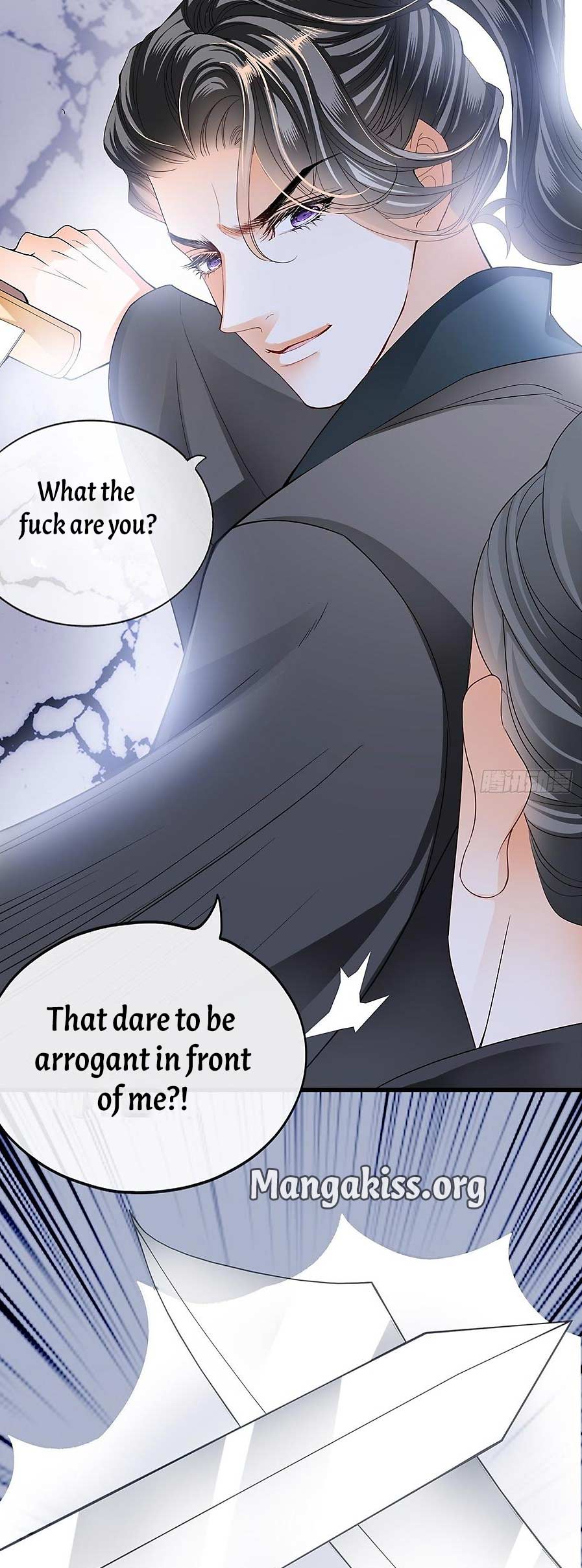 The Prince wants you Chapter 37 - page 3