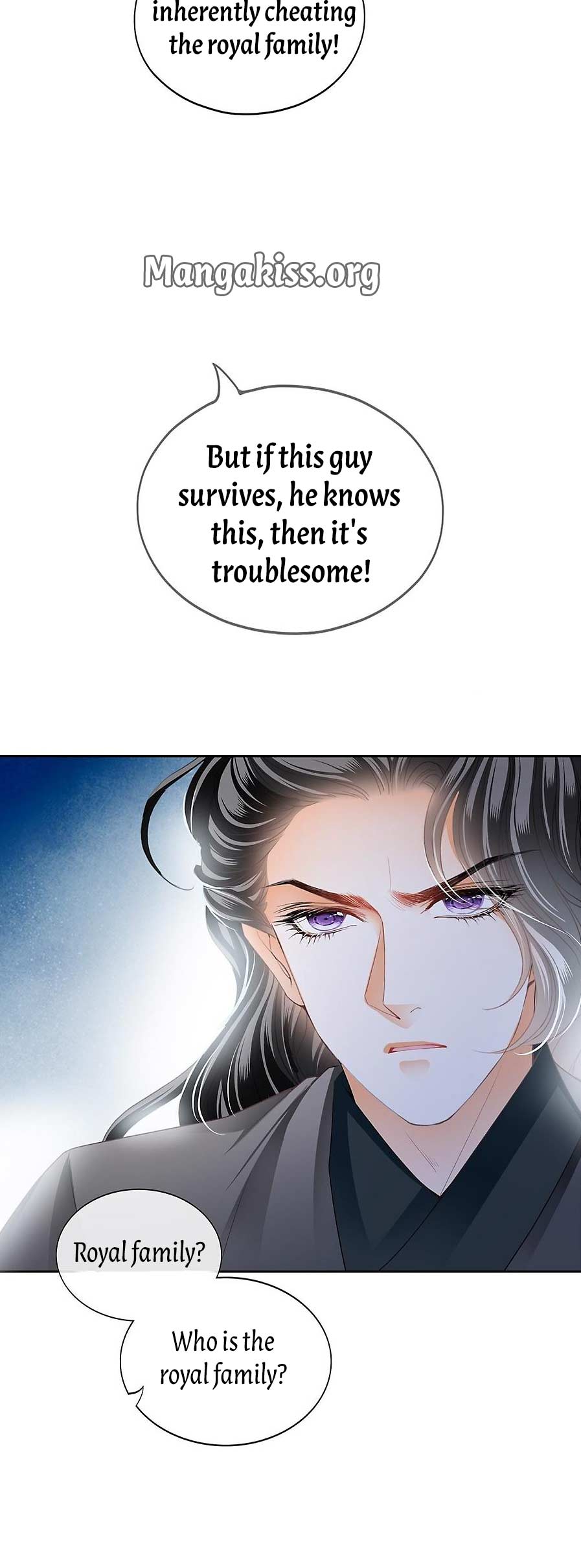 The Prince wants you Chapter 37 - page 5