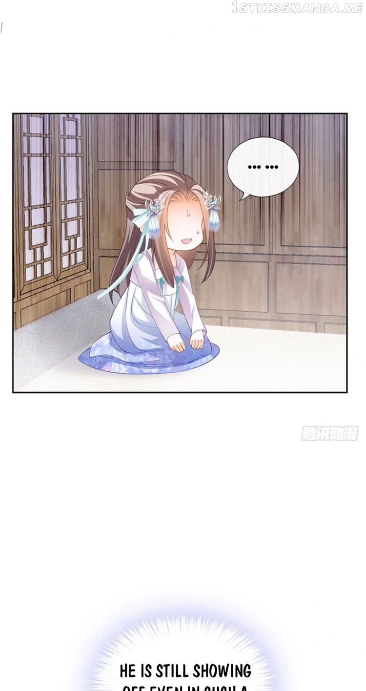 The Prince wants you Chapter 36.1 - page 10