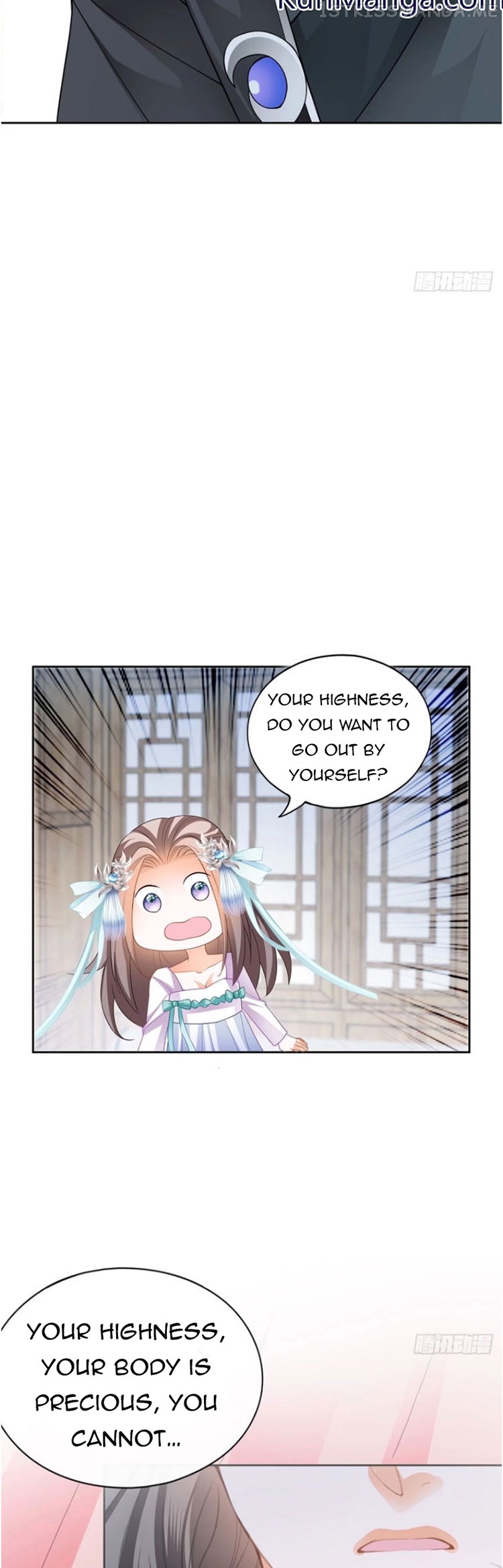 The Prince wants you Chapter 36.1 - page 8