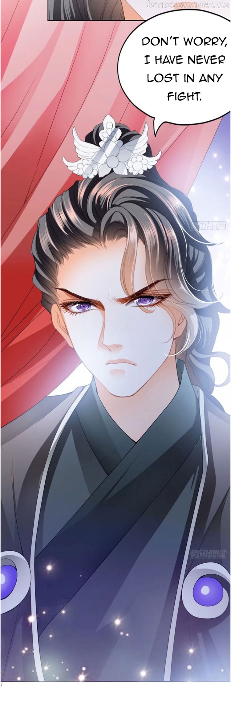 The Prince wants you Chapter 36.1 - page 9
