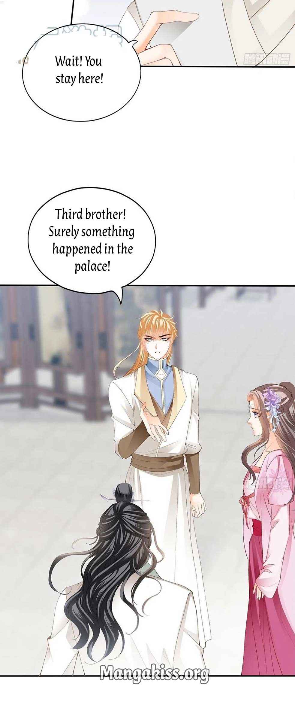 The Prince wants you Chapter 79 - page 6