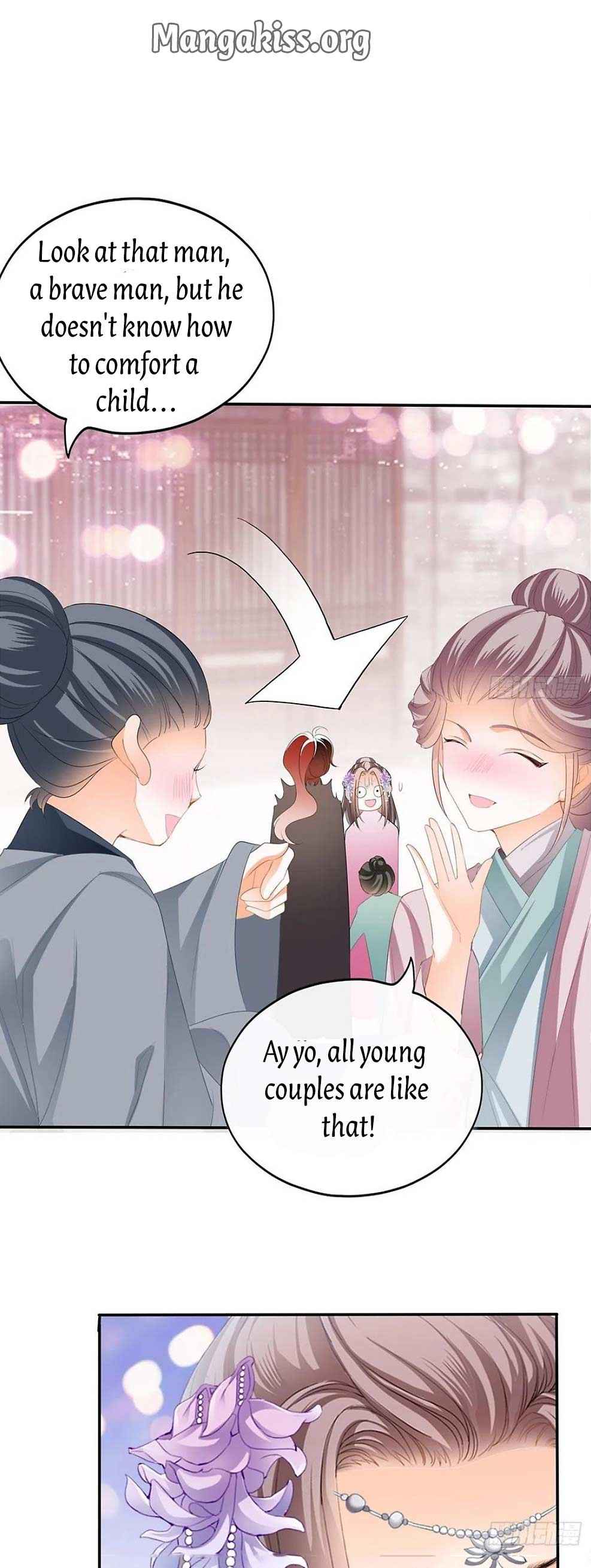 The Prince wants you Chapter 80 - page 15