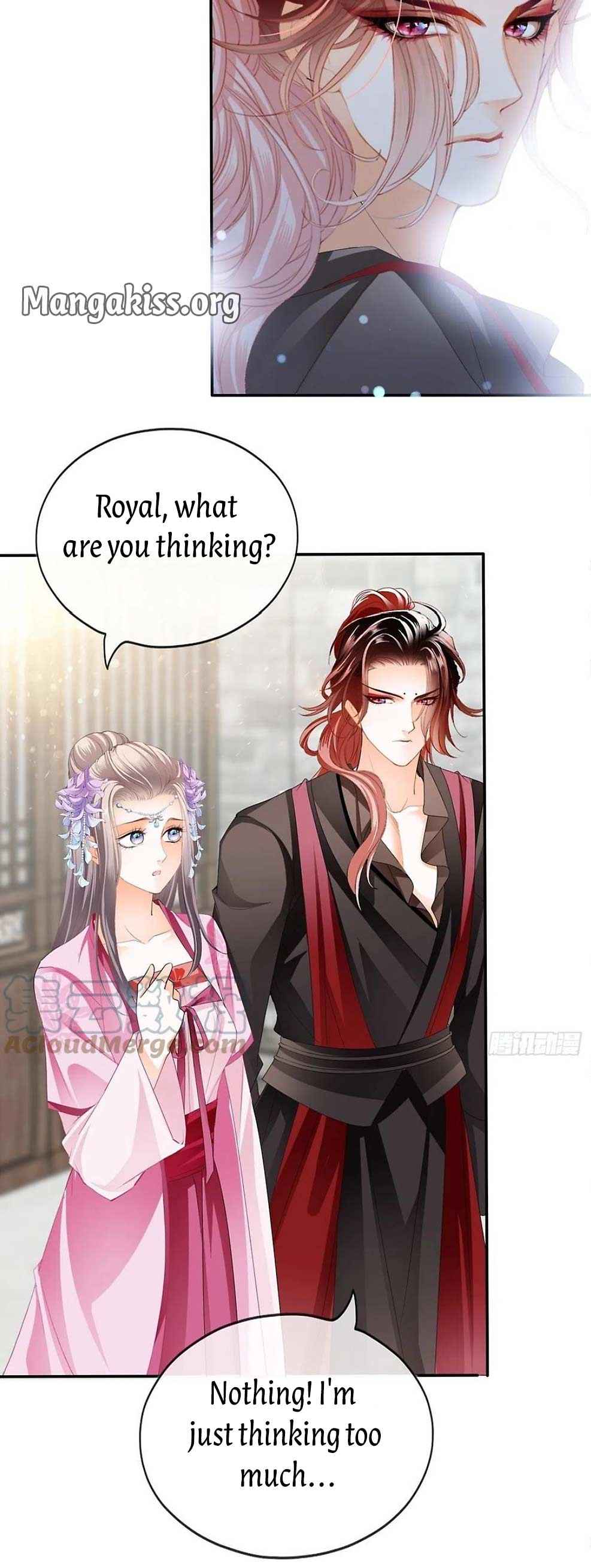 The Prince wants you Chapter 80 - page 22