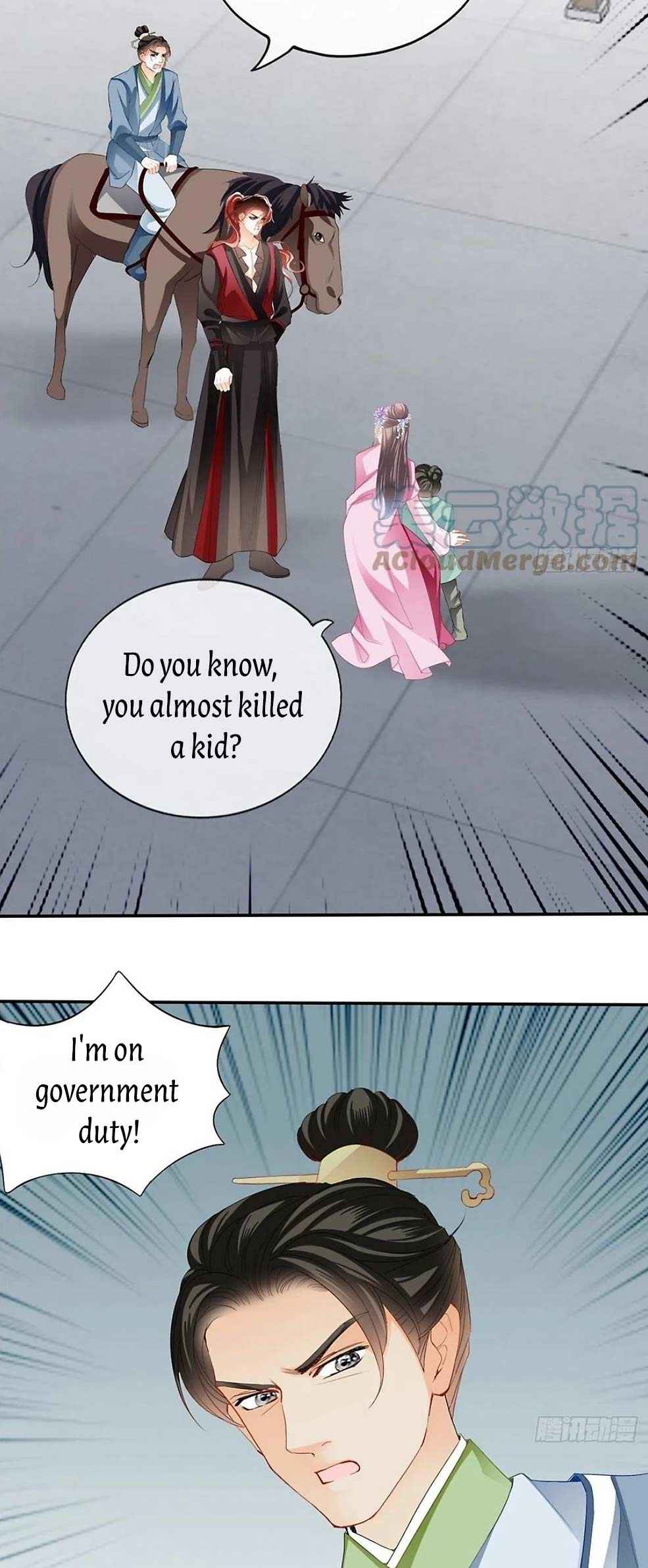 The Prince wants you Chapter 80 - page 6