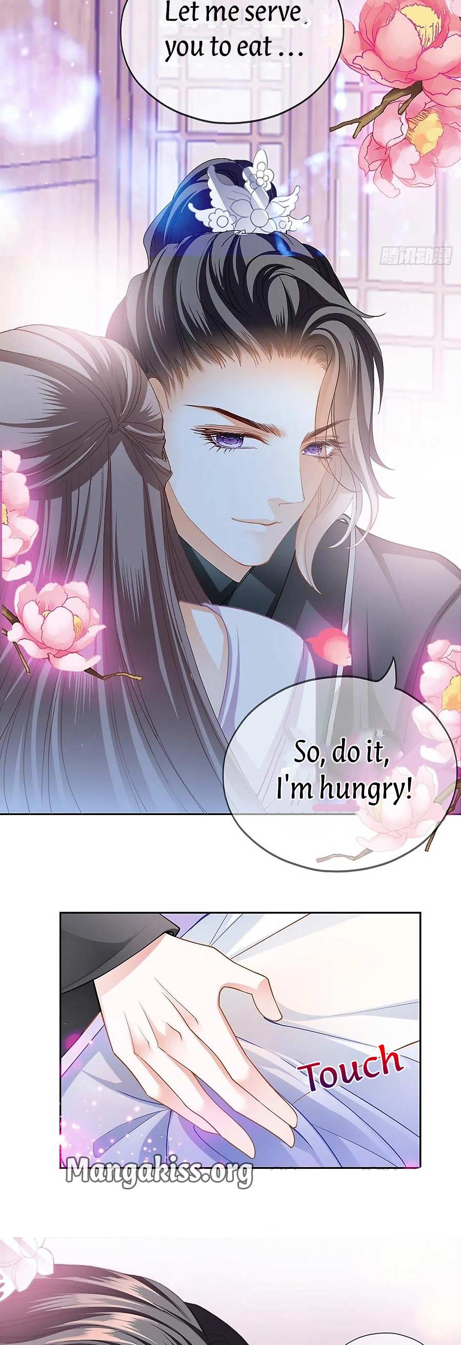 The Prince wants you Chapter 33 - page 14