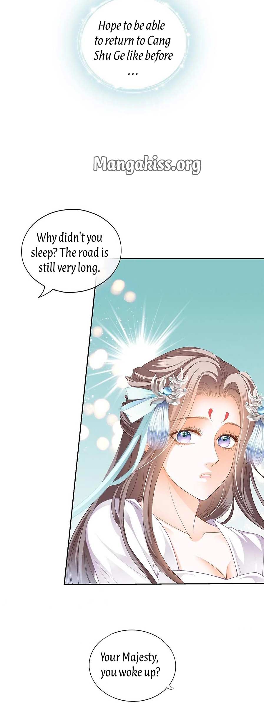 The Prince wants you Chapter 33 - page 4