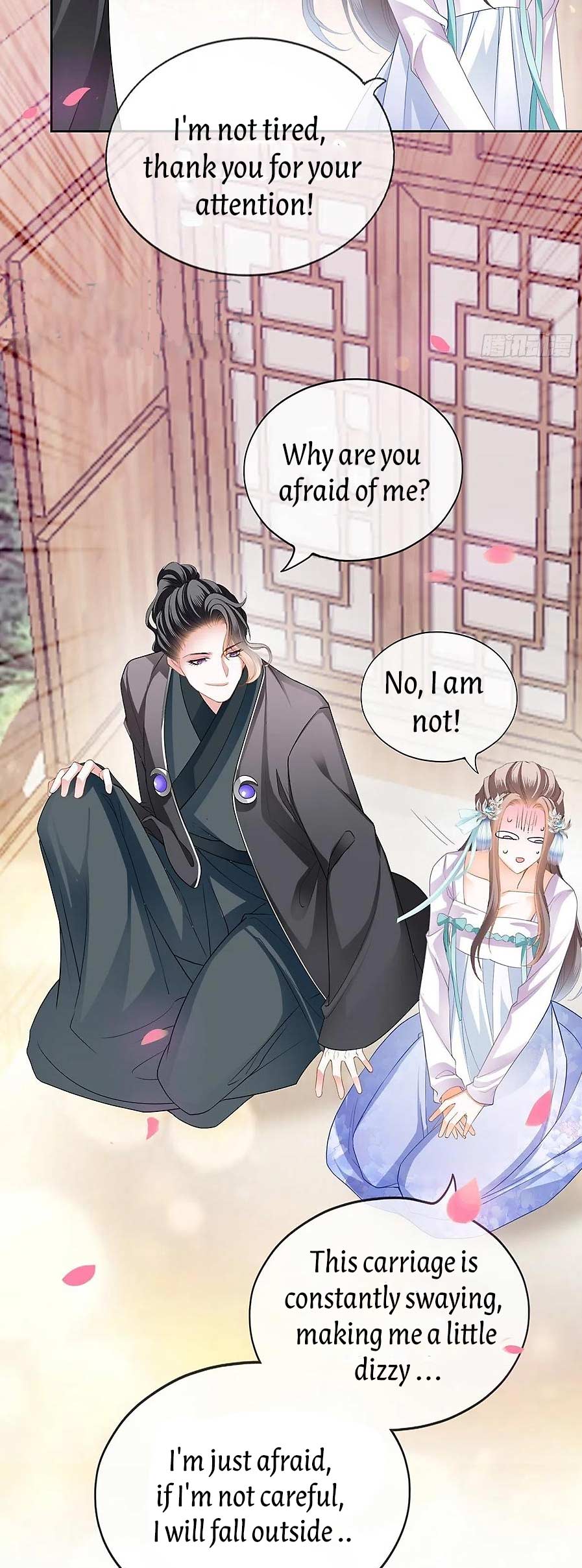 The Prince wants you Chapter 33 - page 6