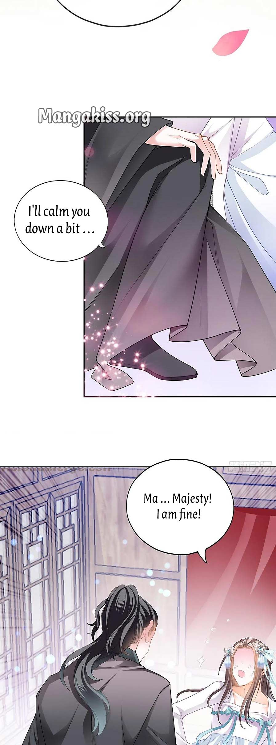 The Prince wants you Chapter 33 - page 7