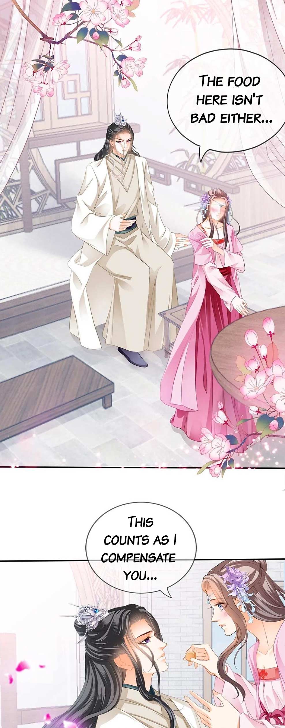 The Prince wants you Chapter 82 - page 11
