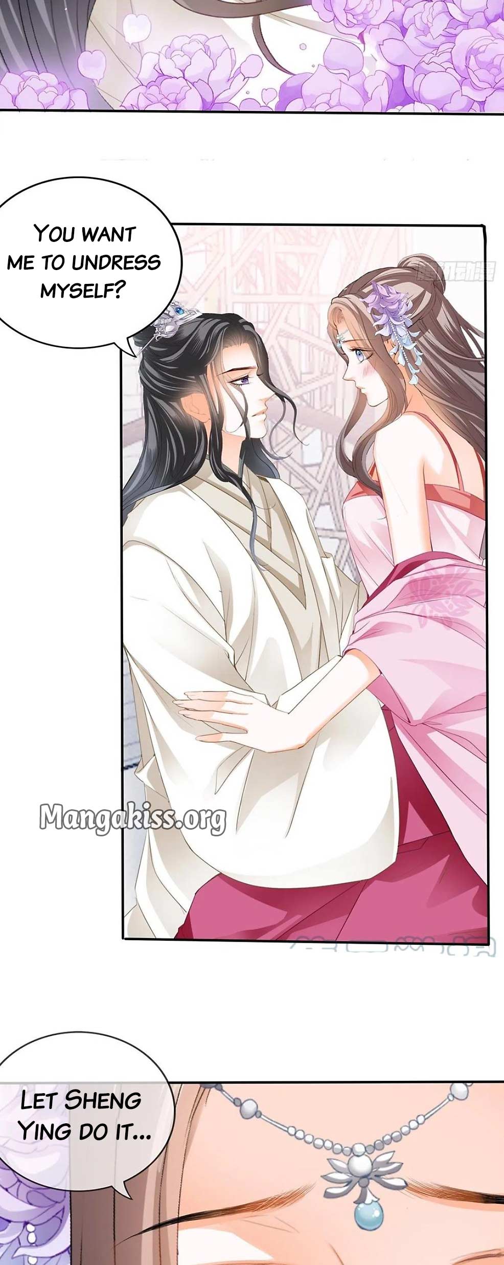 The Prince wants you Chapter 82 - page 30