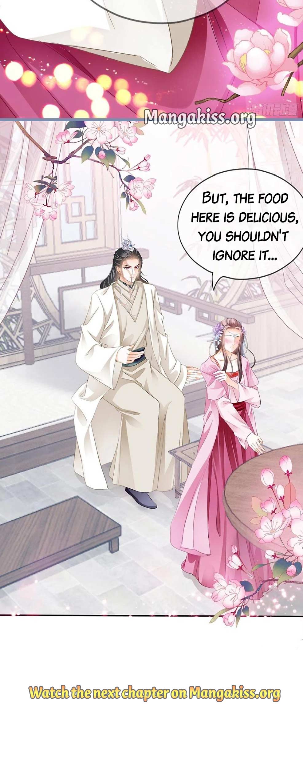 The Prince wants you Chapter 82 - page 33