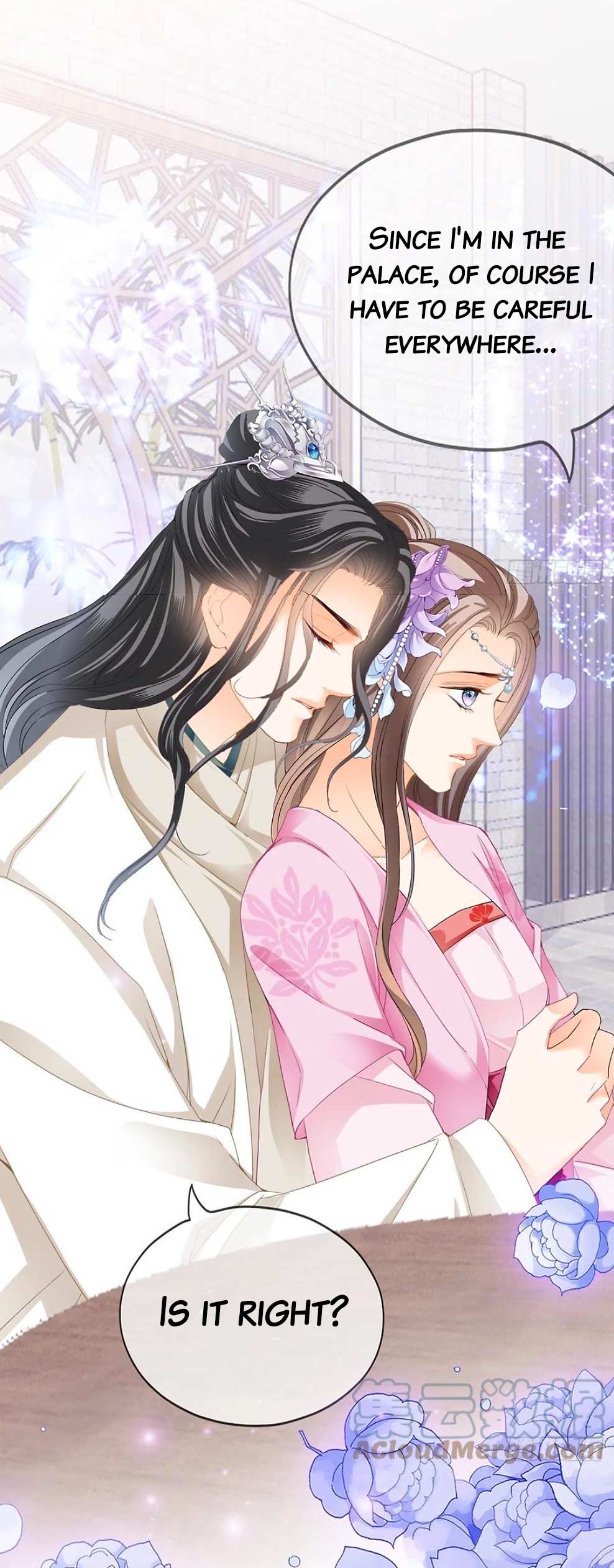 The Prince wants you Chapter 82 - page 4