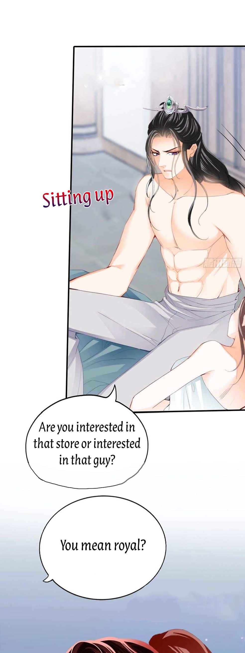 The Prince wants you Chapter 72 - page 19