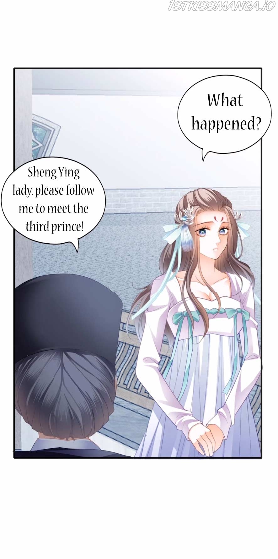 The Prince wants you Chapter 121 - page 17