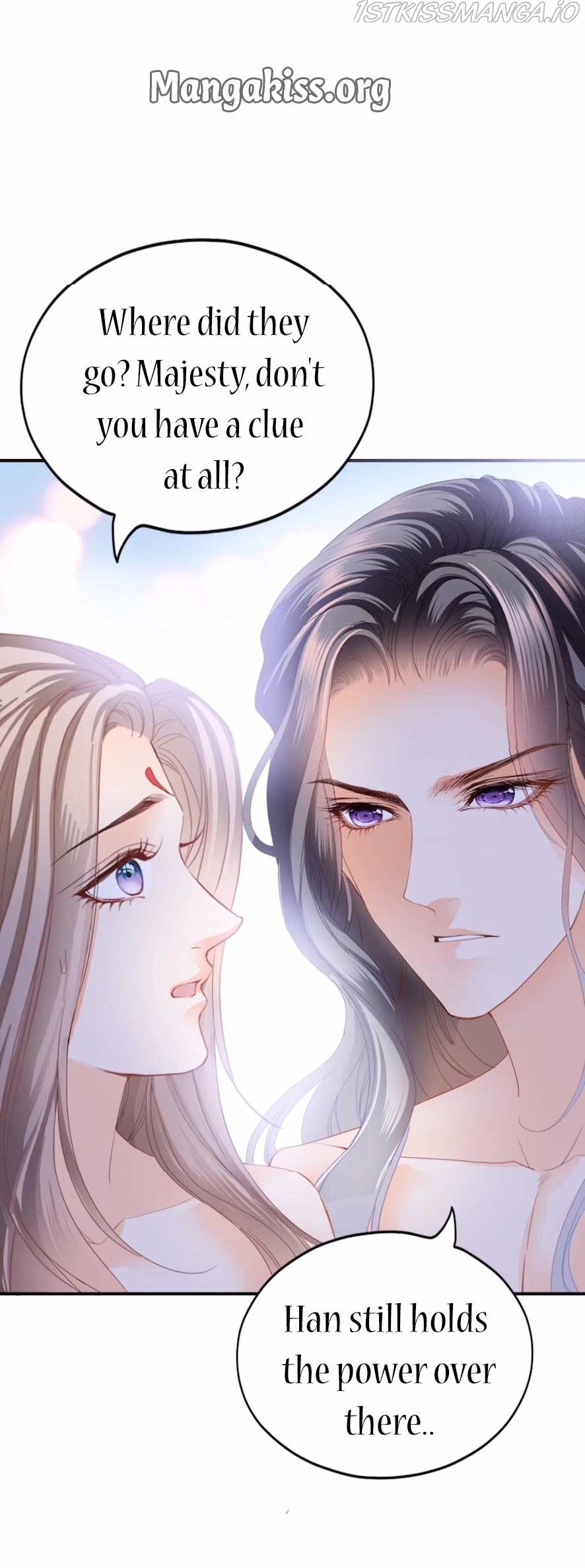 The Prince wants you Chapter 121 - page 9