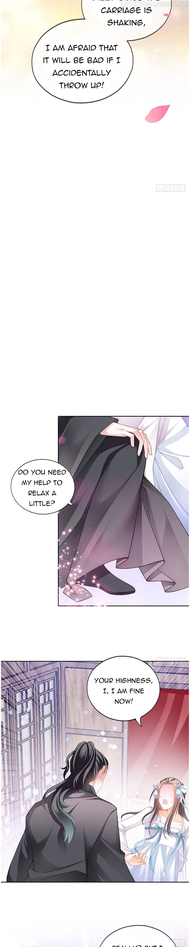 The Prince wants you Chapter 33.1 - page 4