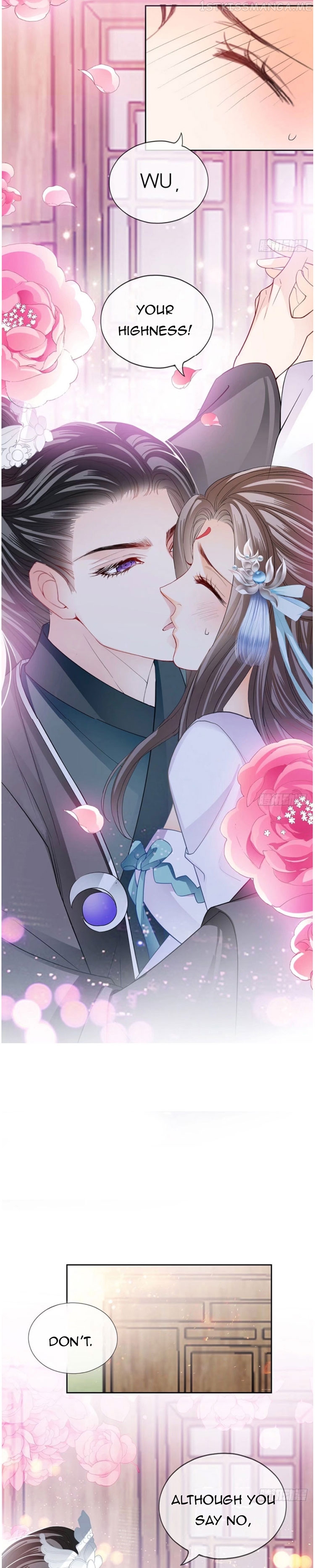 The Prince wants you Chapter 33.1 - page 6
