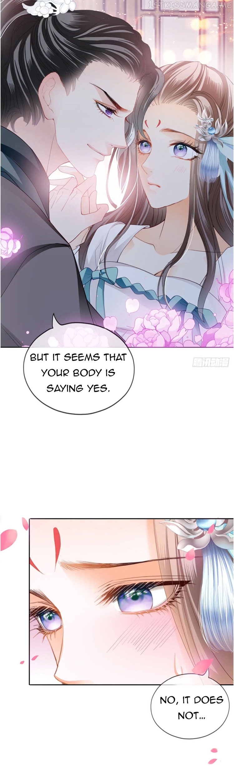 The Prince wants you Chapter 33.1 - page 7