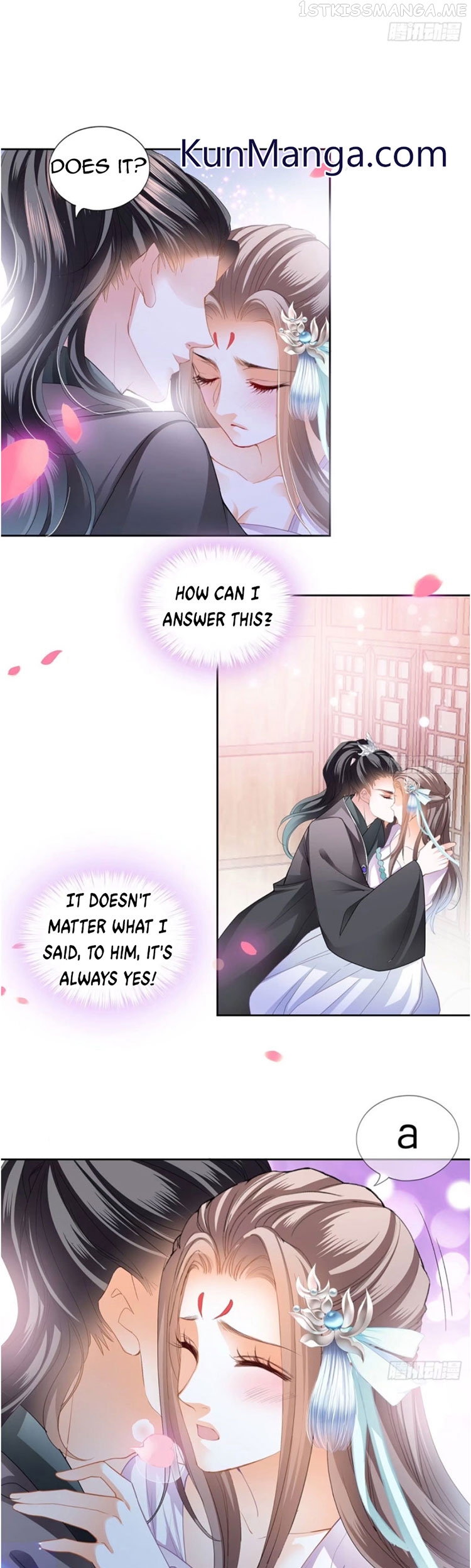 The Prince wants you Chapter 33.1 - page 8