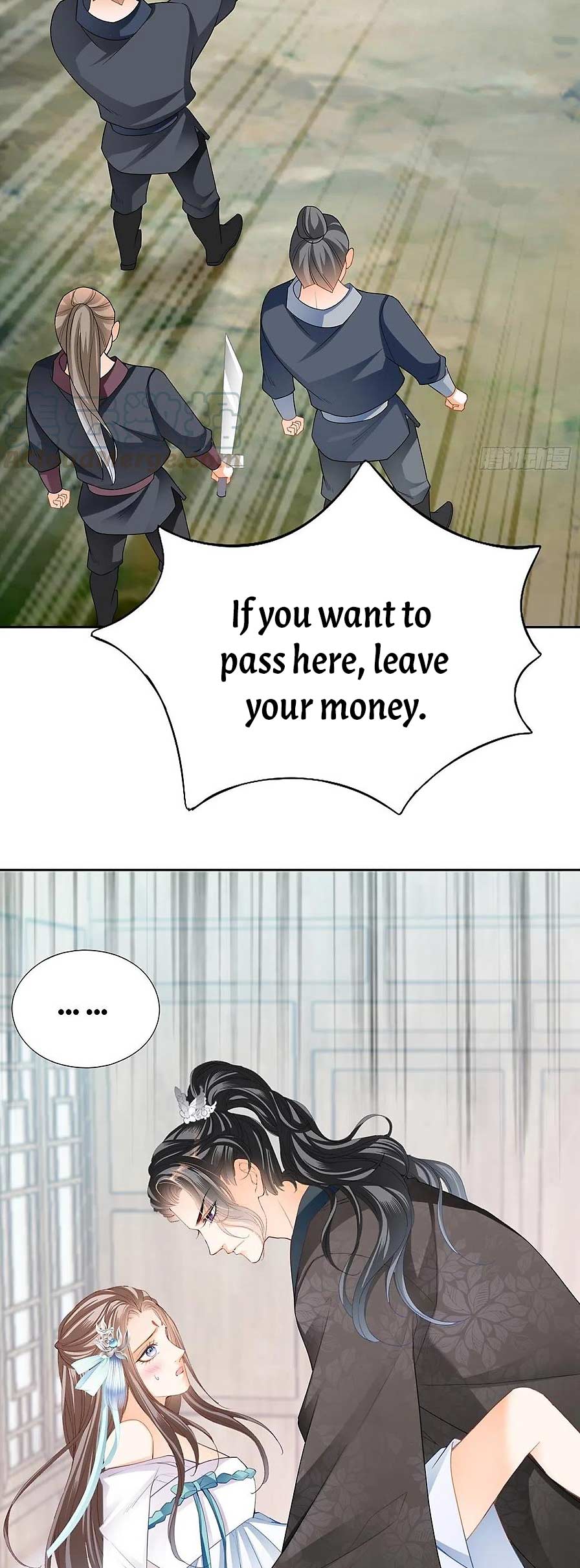 The Prince wants you Chapter 36 - page 10
