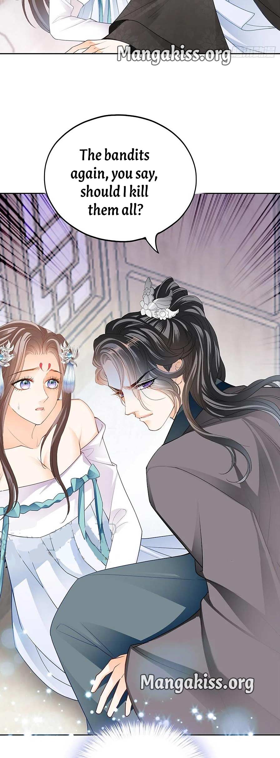 The Prince wants you Chapter 36 - page 11