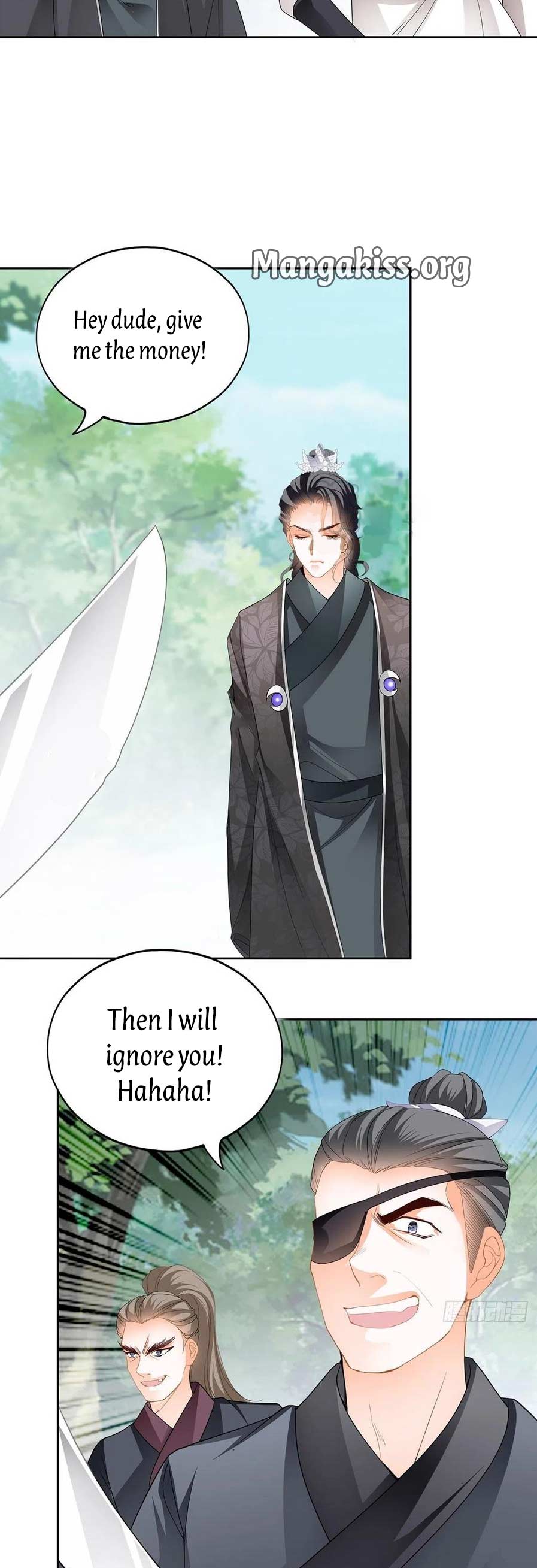 The Prince wants you Chapter 36 - page 17