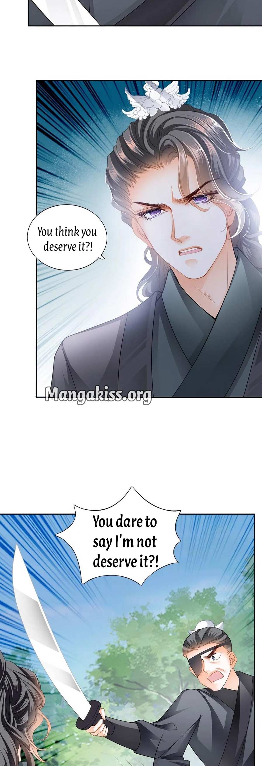 The Prince wants you Chapter 36 - page 18
