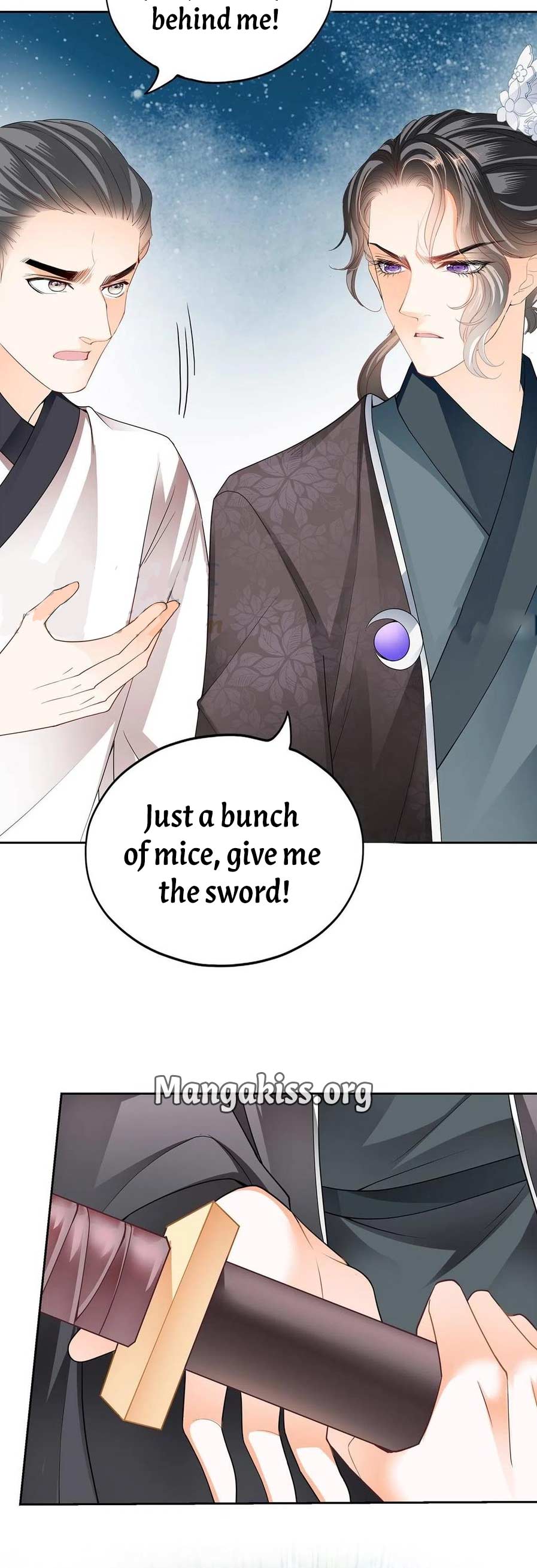 The Prince wants you Chapter 36 - page 22
